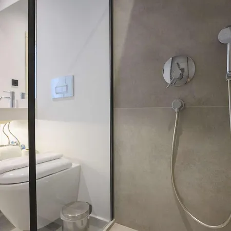 Aegean - Marina & Chios Island View Apartament