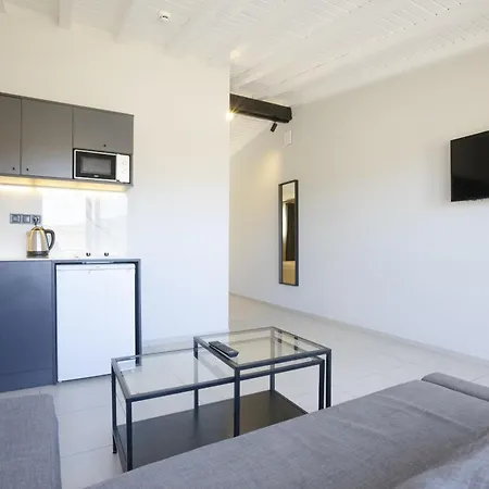 Apartament Aegean - Marina & Chios Island View *