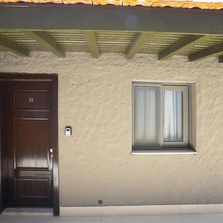 Aegean - Marina & Chios Island View *