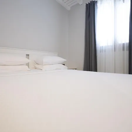 Aegean - Marina & Chios Island View