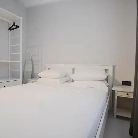 Apartman Aegean - Marina & Chios Island View
