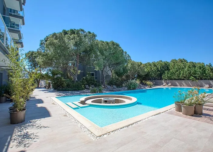 Aegean - Marina & Chios Island View דירה Çeşme