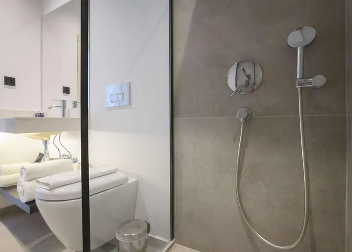 Aegean - Marina & Chios Island View דירה