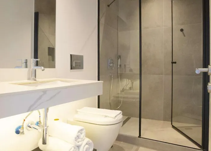 דירה Aegean - Marina & Chios Island View Çeşme