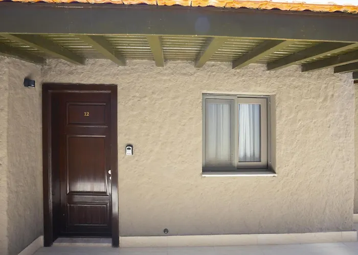 Aegean - Marina & Chios Island View *