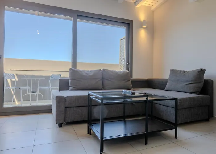 Aegean - Marina & Chios Island View דירה Çeşme