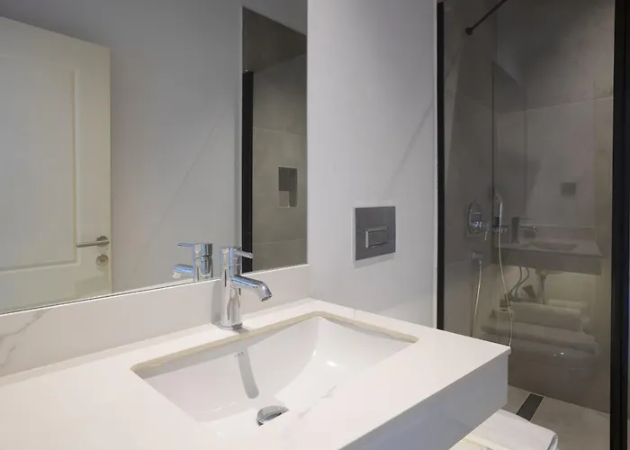 דירה Aegean - Marina & Chios Island View Çeşme