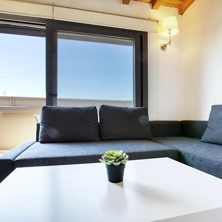 Apartment Aegean - Marina & Chios Island View