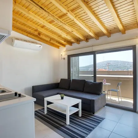 Aegean - Marina & Chios Island View Apartment *