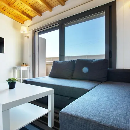 Aegean - Marina & Chios Island View Apartment *