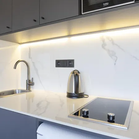 Aegean - Marina & Chios Island View Appartement