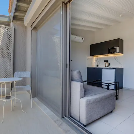 Apartment Aegean - Marina & Chios Island View *