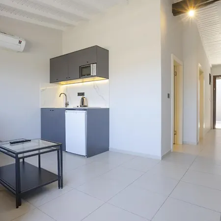 Aegean - Marina & Chios Island View *