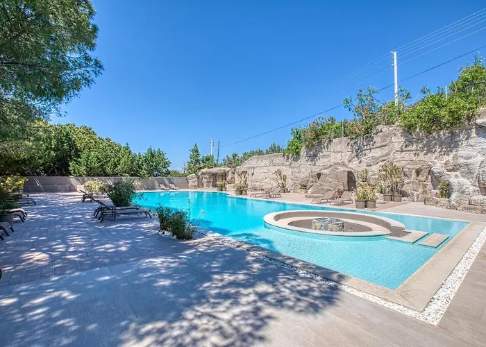 Aegean - Marina & Chios Island View Appartamento