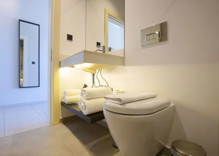 Aegean - Marina & Chios Island View Appartamento *