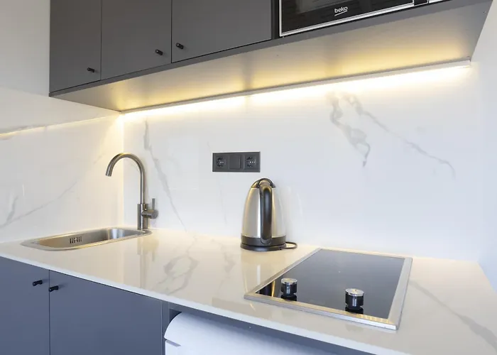 Aegean - Marina & Chios Island View Appartamento