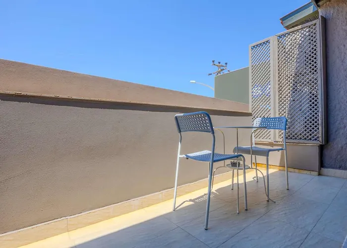 Appartamento Aegean - Marina & Chios Island View