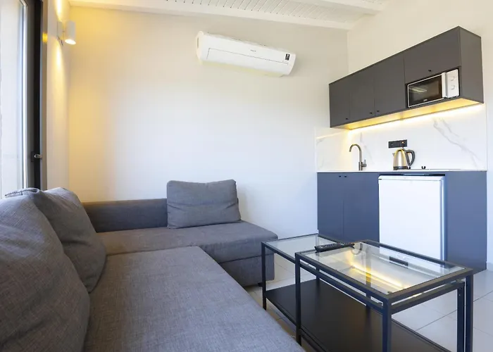 Aegean - Marina & Chios Island View Appartamento *