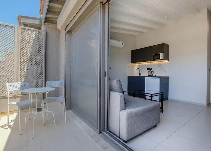 Appartamento Aegean - Marina & Chios Island View *