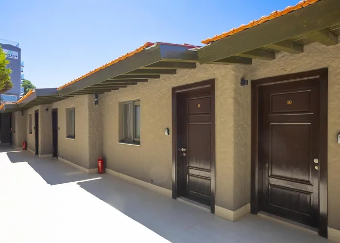 Appartamento Aegean - Marina & Chios Island View Çeşme